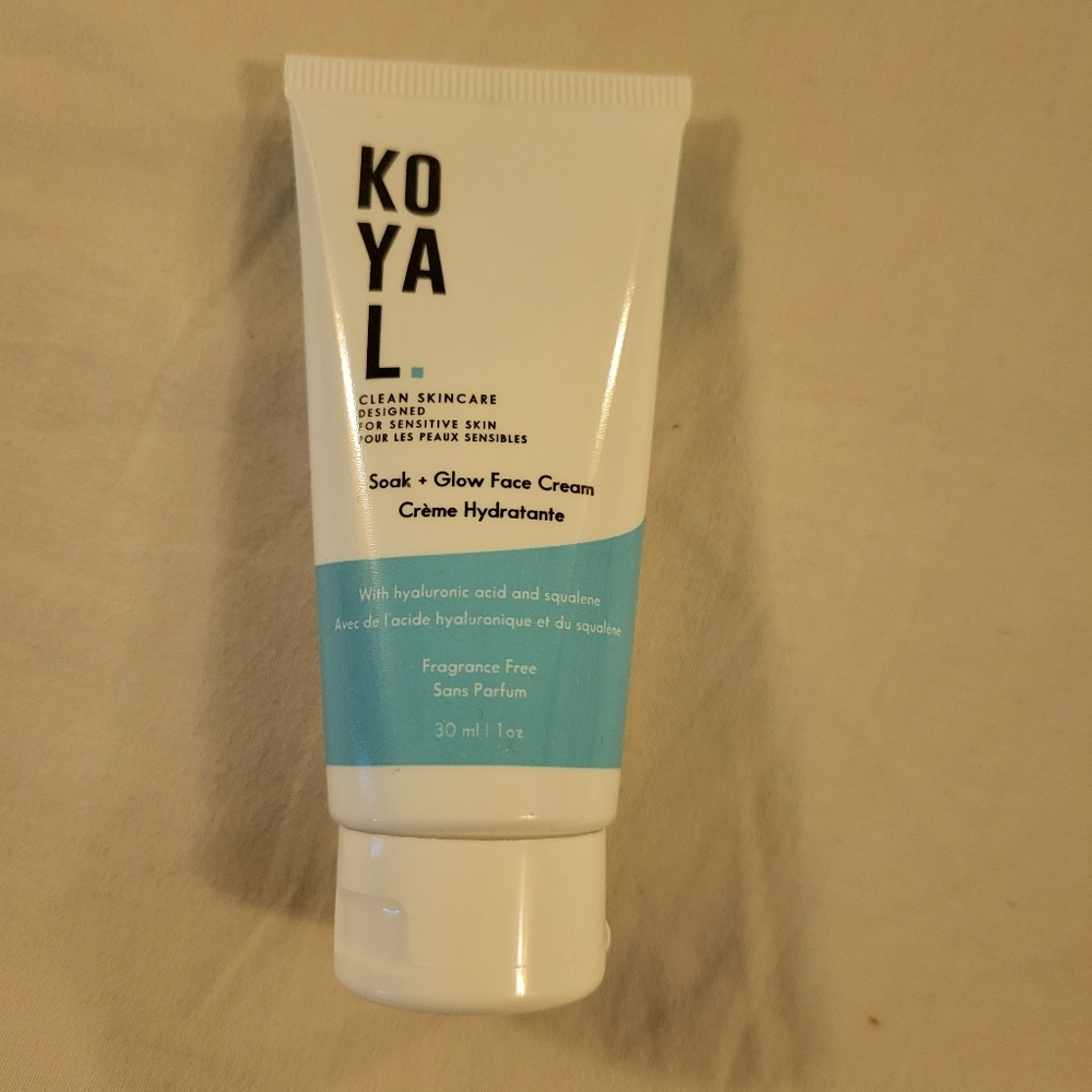 3/20$Koyal face cream